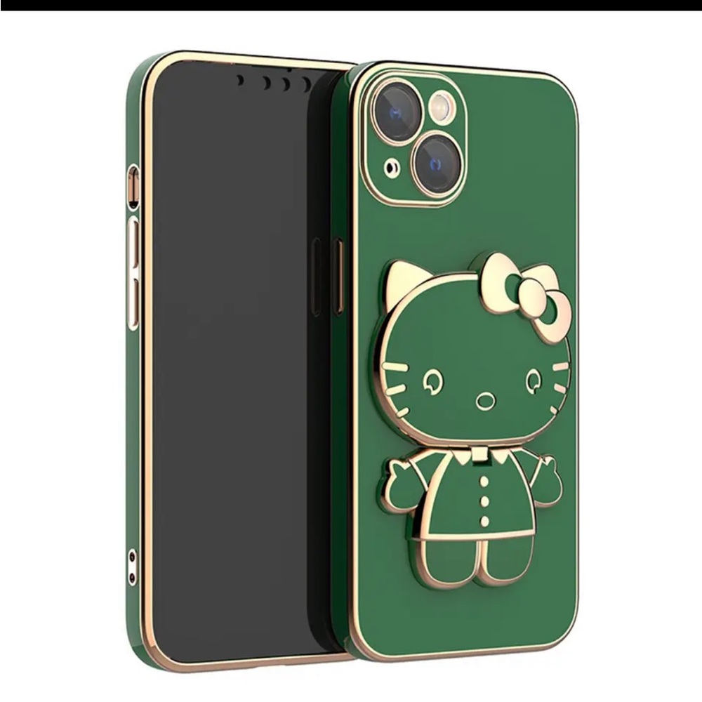 Hello Kitty IPhone 13 Pro Case